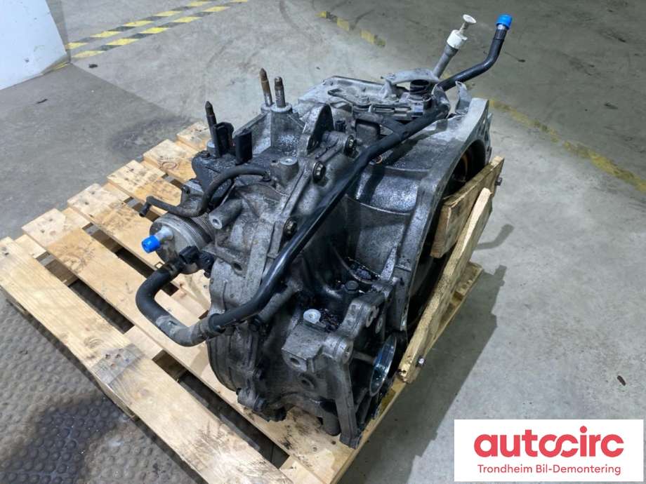 Girkasse 4WD hovedkasse til Mitsubishi Outlander 2012-2015 (Type III, Fase 1)  (2700A330|)