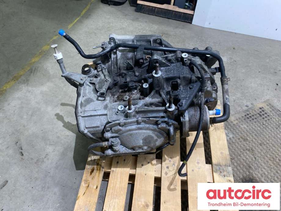 Girkasse 4WD hovedkasse til Mitsubishi Outlander 2012-2015 (Type III, Fase 1)  (2700A330|)
