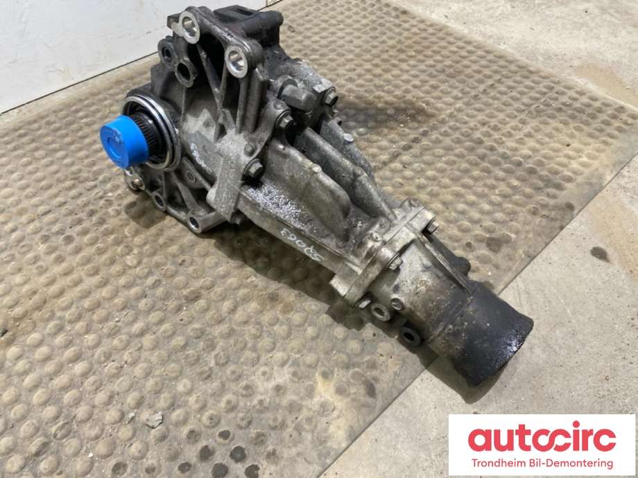 Girkasse 4WD fordelingskasse til Mitsubishi Outlander 2012-2015 (Type III, Fase 1)  (3200A158|)