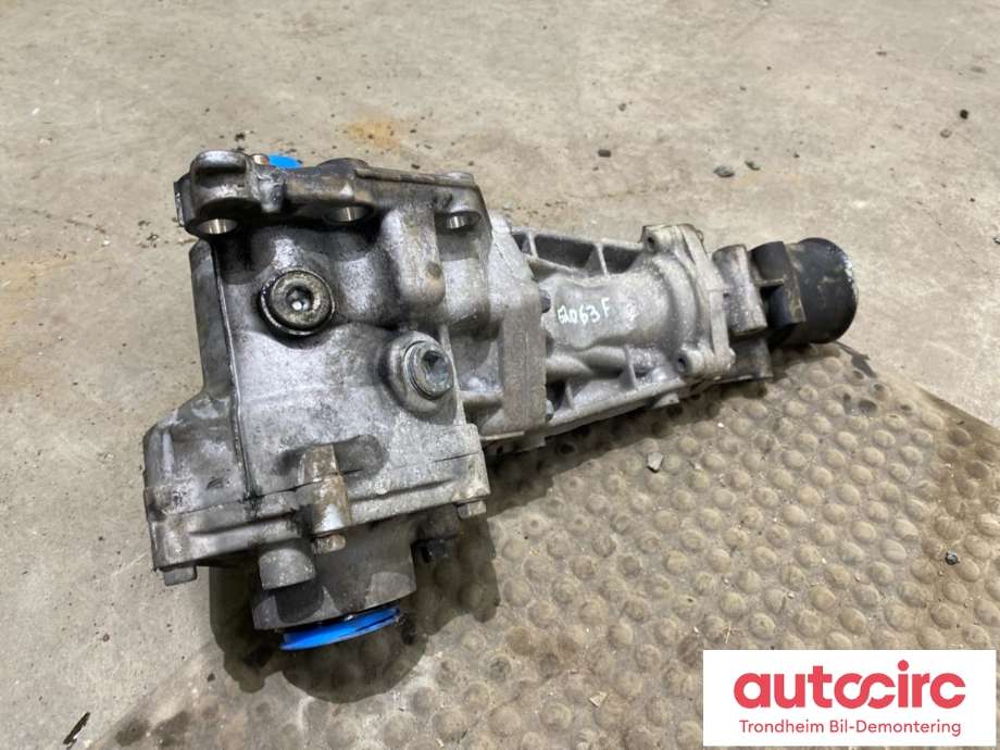 Girkasse 4WD fordelingskasse til Mitsubishi Outlander 2012-2015 (Type III, Fase 1)  (3200A158|)