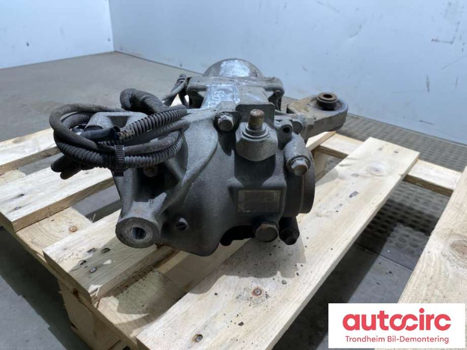 Kardang klokke bak til Mitsubishi Outlander 2012-2015 (Type III, Fase 1)  (...|3501A470|)