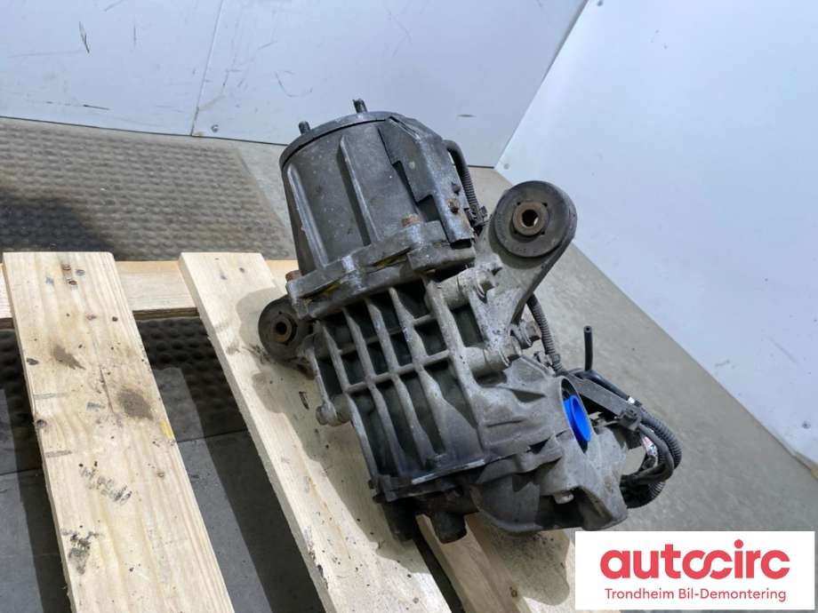 Kardang klokke bak til Mitsubishi Outlander 2012-2015 (Type III, Fase 1)  (...|3501A470|)