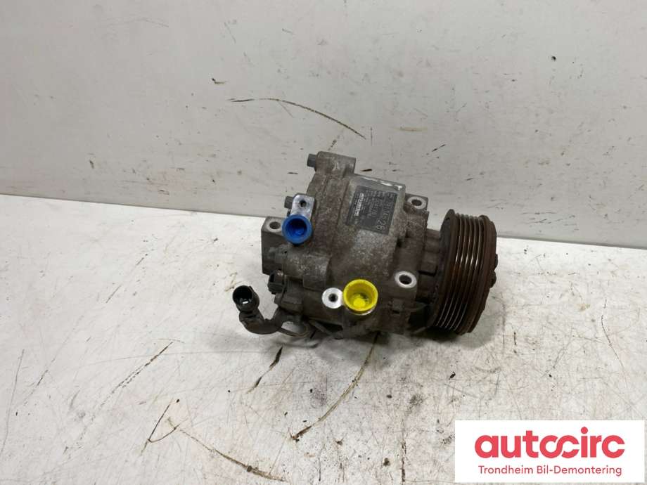 Aircondition kompressor til Mitsubishi Outlander, 2012-2015 (Type III, Fase 1)  (7813A628)
