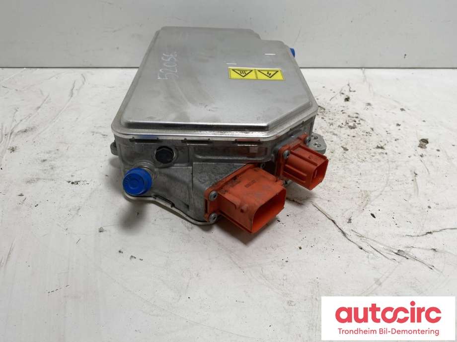 Batterilader (OBC - On Board Charger) til Volvo XC40 2018-2024 (VOLVO|36003738|32383807|32299861)