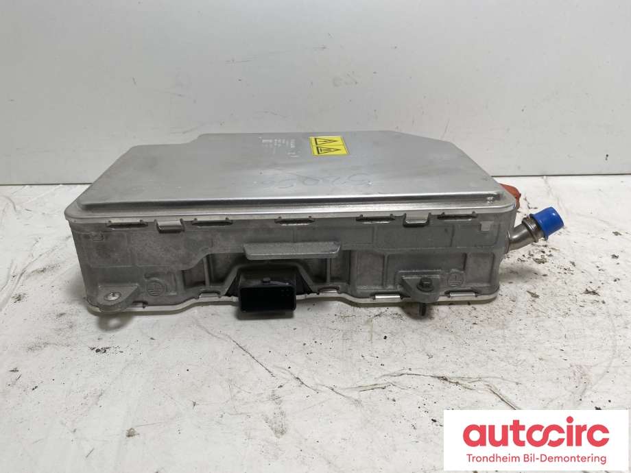 Batterilader (OBC - On Board Charger) til Volvo XC40 2018-2024 (VOLVO|36003738|32383807|32299861)