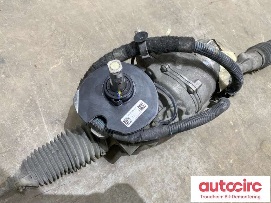 Tannstang elektrisk til Peugeot 2008 2013-2019 (Type I)  (1627692480|1611527380|1627689980| 1674125080| 1674127180)