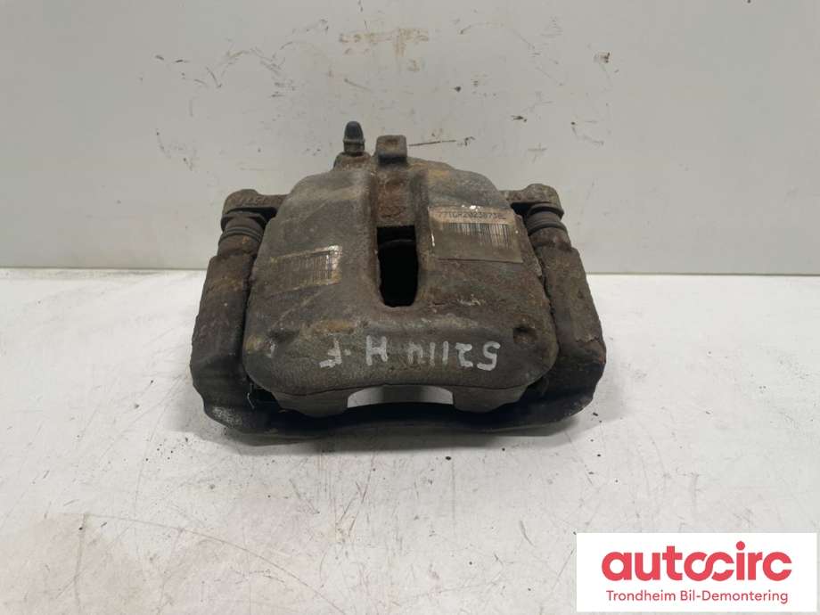 Bremsecaliper høyre foran til Peugeot 2008 2013-2019 (Type I)  (..|9677584780|4401P9|1617293680| 4401 P9| 16 172 936 80| 96 775 847 80)