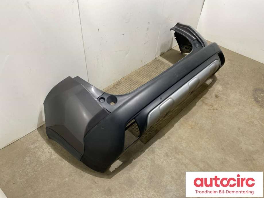 Støtfanger bak til Peugeot 2008 2013-2019 (Type I)  (1617595480|1696719380|)