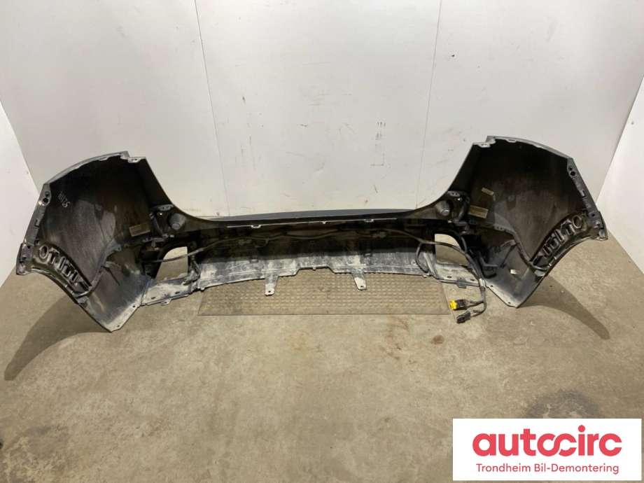 Støtfanger bak til Peugeot 2008 2013-2019 (Type I)  (1617595480|1696719380|)