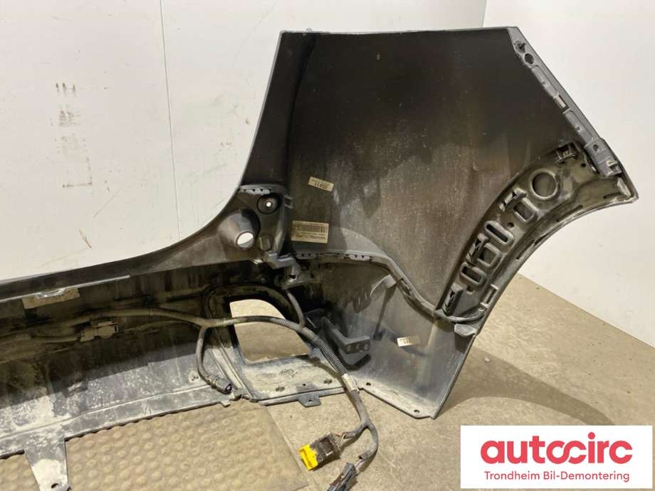 Støtfanger bak til Peugeot 2008 2013-2019 (Type I)  (1617595480|1696719380|)