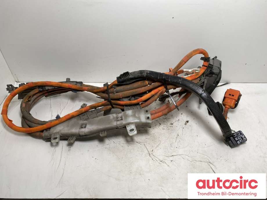Batterilader inntak/luke til Volvo XC40, 2018-2024  (32331430)