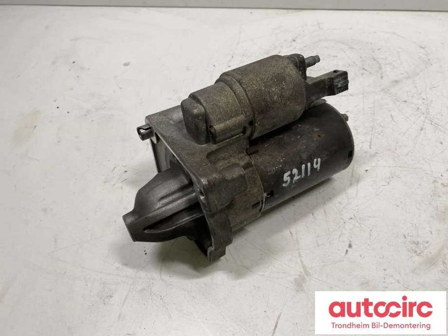 Starter til Peugeot 2008 2013-2019 (Type I)  (VALEO|9674077280|1628564780|1680416280| 16 285 647 80| 16 804 162 80| 96 740 772 80)