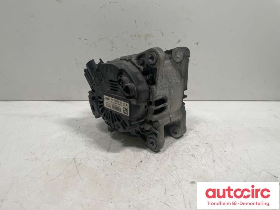 Dynamo til Peugeot 2008 2013-2019 (Type I)  (VALEO|9670899580|9818677980|1608064580| 98 186 779 80| 16 080 645 80| 96 708 995 80)