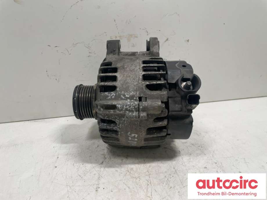Dynamo til Peugeot 2008 2013-2019 (Type I)  (VALEO|9670899580|9818677980|1608064580| 98 186 779 80| 16 080 645 80| 96 708 995 80)