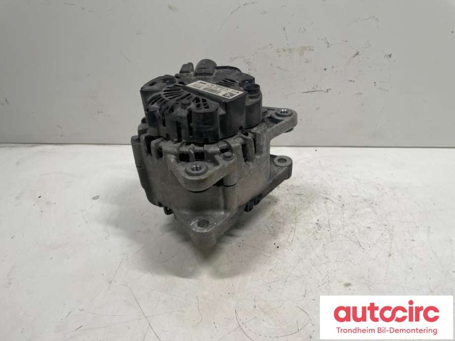 Dynamo til Peugeot 2008 2013-2019 (Type I)  (VALEO|9670899580|9818677980|1608064580| 98 186 779 80| 16 080 645 80| 96 708 995 80)