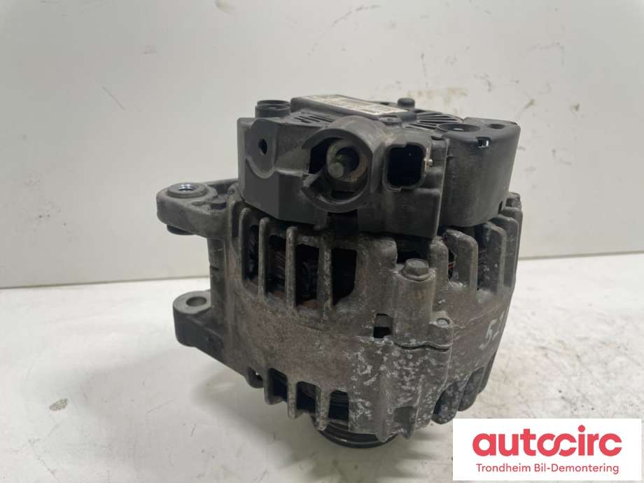 Dynamo til Peugeot 2008 2013-2019 (Type I)  (VALEO|9670899580|9818677980|1608064580| 98 186 779 80| 16 080 645 80| 96 708 995 80)
