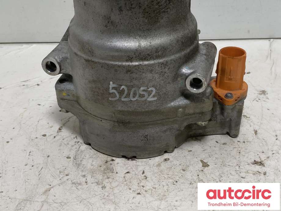 Aircondition kompressor elbil til Volvo XC40 2018-2024  (36011847|32275730|)
