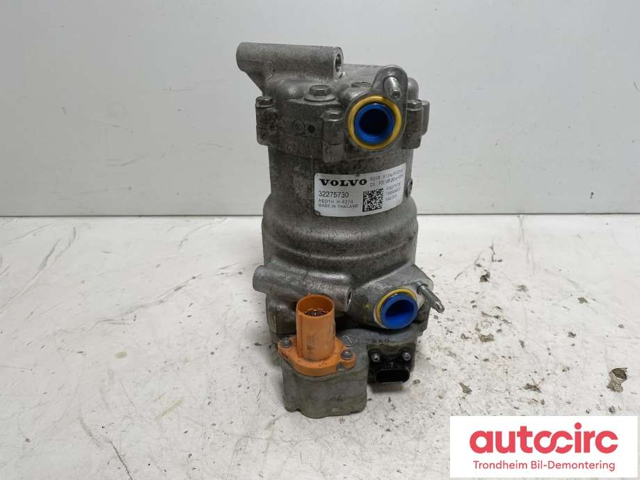 Aircondition kompressor elbil til Volvo XC40 2018-2024  (36011847|32275730|)
