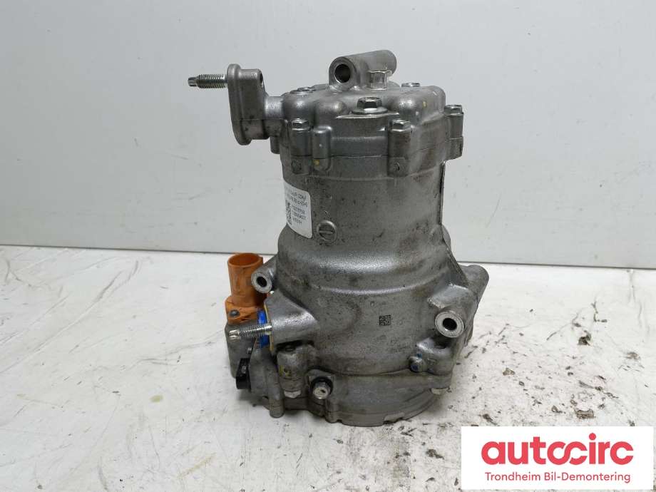 Aircondition kompressor elbil til Volvo XC40 2018-2024  (36011847|32275730|)