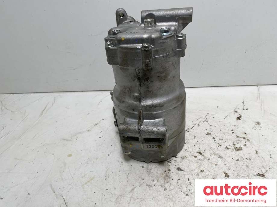 Aircondition kompressor elbil til Volvo XC40 2018-2024  (36011847|32275730|)
