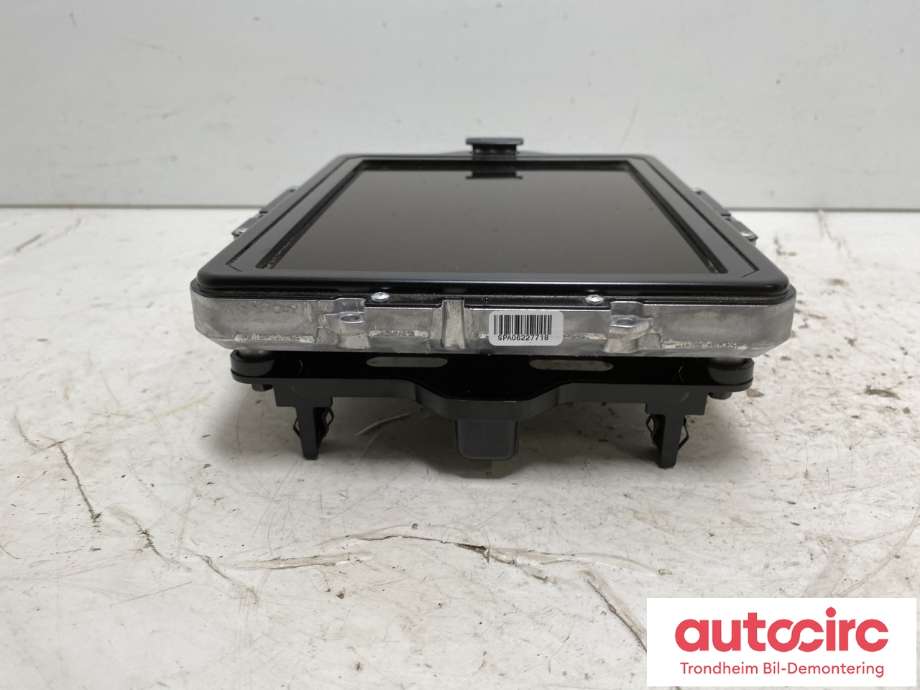 Multimedia display (MCU - Media Controller Unit) til Volvo XC40 2018-2024  (32316630|36010873|)
