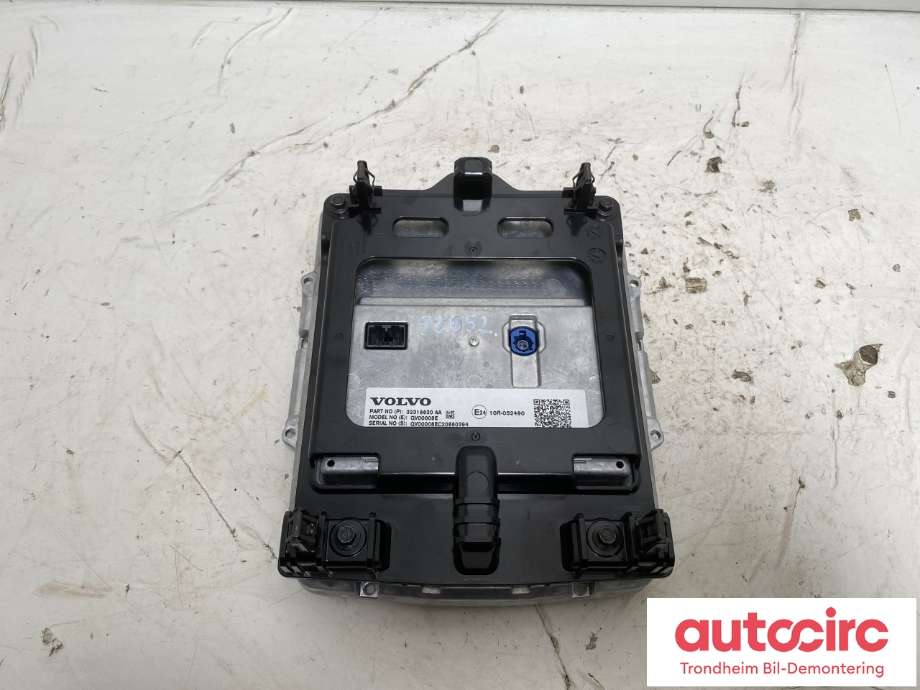 Multimedia display (MCU - Media Controller Unit) til Volvo XC40 2018-2024  (32316630|36010873|)