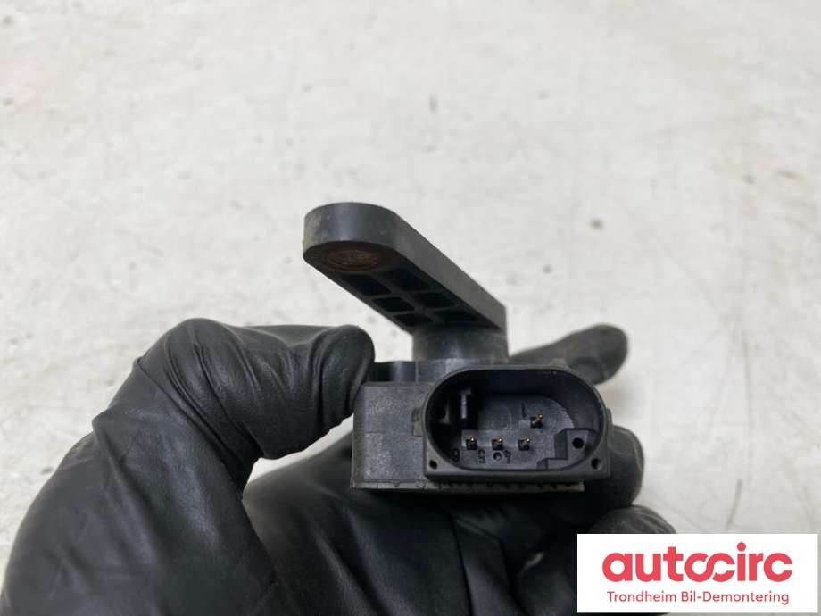 Sensor nivå, høyre foran til Porsche Panamera 2009-2017 (Type I) (970) (970) (LES INFO CONTINENTAL|97034302203|970 343 022 03|15.1601-0122.2)