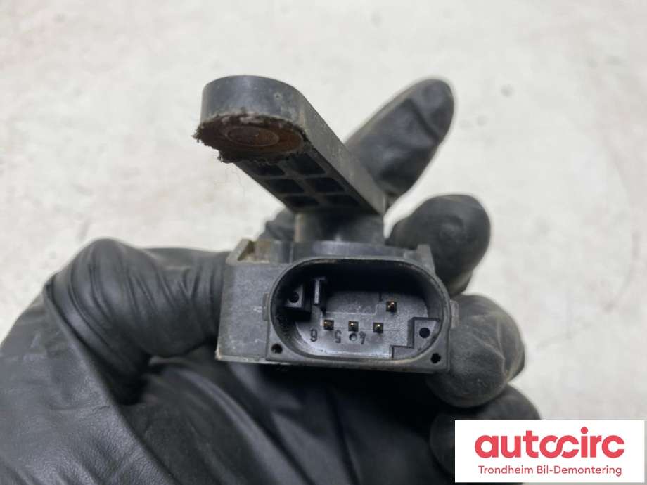 Sensor nivå, venstre foran til Porsche Panamera 2009-2017 (Type I) (970) (970) (LES INFO CONTINENTAL|97034302103|970 343 021 03|15.1601-0121.2)