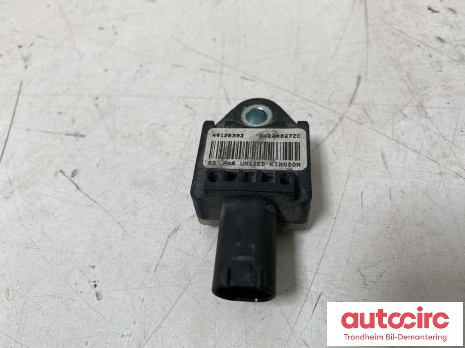 Airbag sensor venstre til Porsche Panamera 2009-2017 (Type I) (970) (970) (..|97061822300|970 618 223 00|)