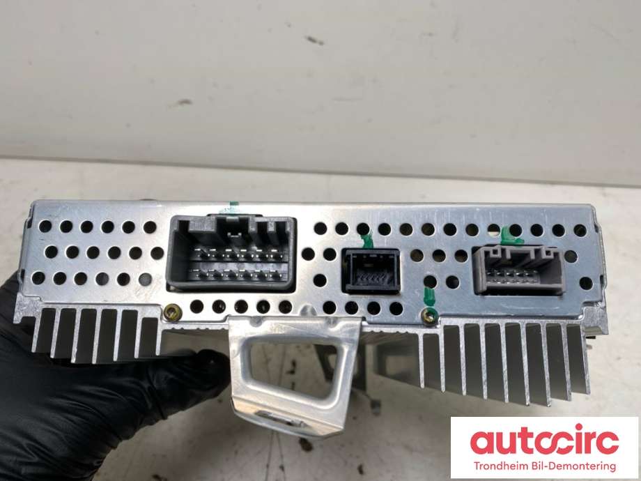 Bilstereo forsterker til Tesla Model Y 2021-2024 (Type I)  (TESLA|1507152-01-B|)