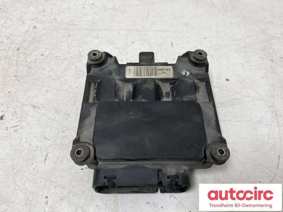 Vakuumregulator til VW Golf V, Combi 2003-2008  (...|6Q0906625|6Q0906625E|)