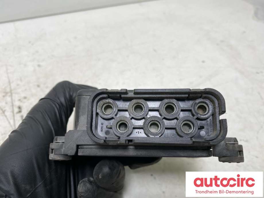 Vakuumregulator til VW Golf V, Combi 2003-2008  (...|6Q0906625|6Q0906625E|)