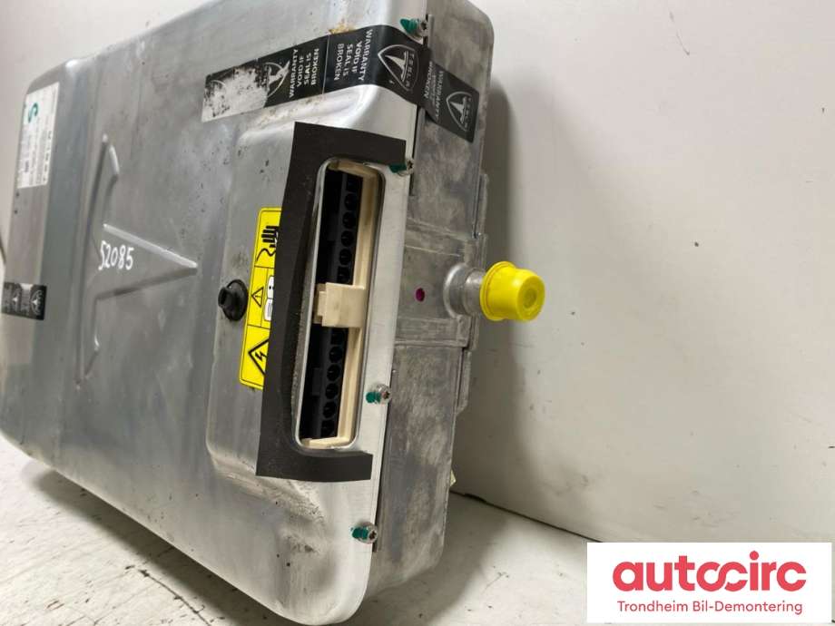 Batterilader (OBC - On Board Charger) til Tesla Model S 2013-2016 (Fase 1) (1014963-00-C|1020451-00-C|1014963-00-E| 1014963-00-F| 1014963-00-G| 1014963-00-J| 1014963-00-K| 1014963-00-L| 1014963-03-A| 1014963-04-A| 1014963-06-A| 1014963-99-K)