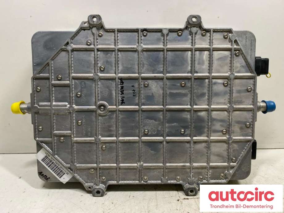Batterilader (OBC - On Board Charger) til Tesla Model S 2013-2016 (Fase 1) (1014963-00-C|1020451-00-C|1014963-00-E| 1014963-00-F| 1014963-00-G| 1014963-00-J| 1014963-00-K| 1014963-00-L| 1014963-03-A| 1014963-04-A| 1014963-06-A| 1014963-99-K)