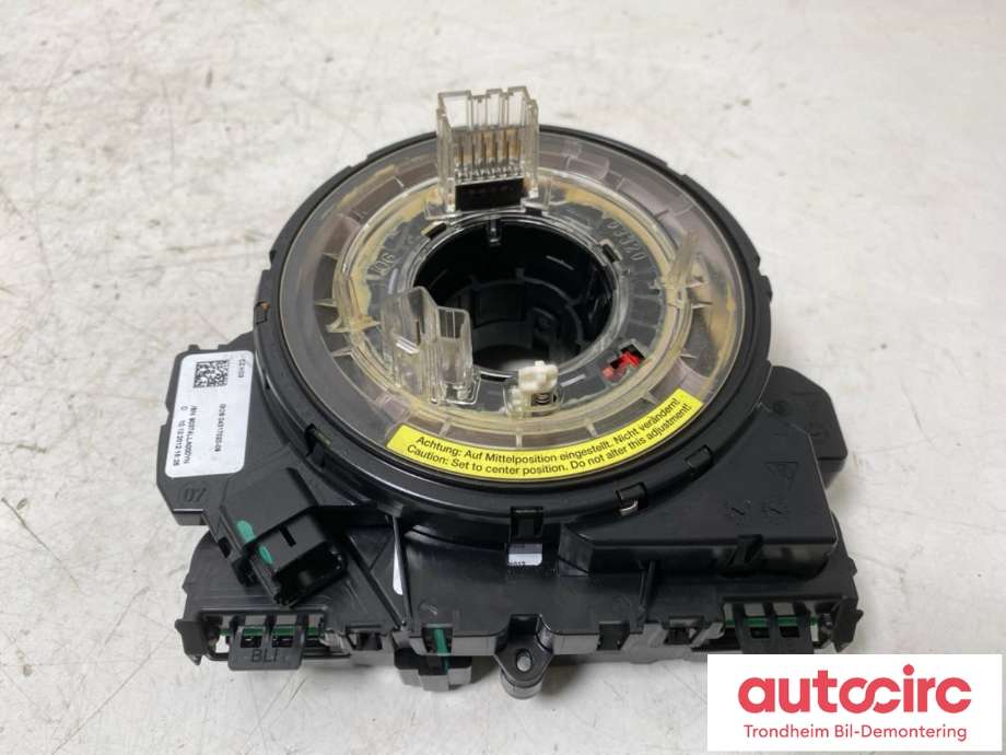 Airbag slepering til Porsche Panamera 2009-2017 (Type I) (970) (970) (..|7PP953568BA|7PP953568BL|7PP 953 568 BL| 7PP 953 568 BA)