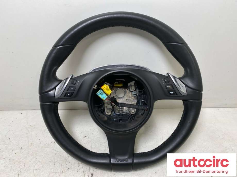 Ratt til Porsche Panamera, 2009-2017 (Type I) (970) (970) (TRW|97034780339)
