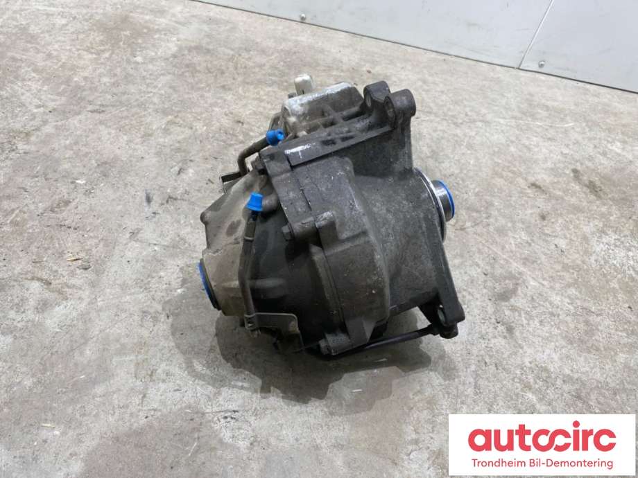 Girkasse 4WD fordelingskasse til Mitsubishi Outlander 2003-2006 (Type I)  (...|MN132254|)