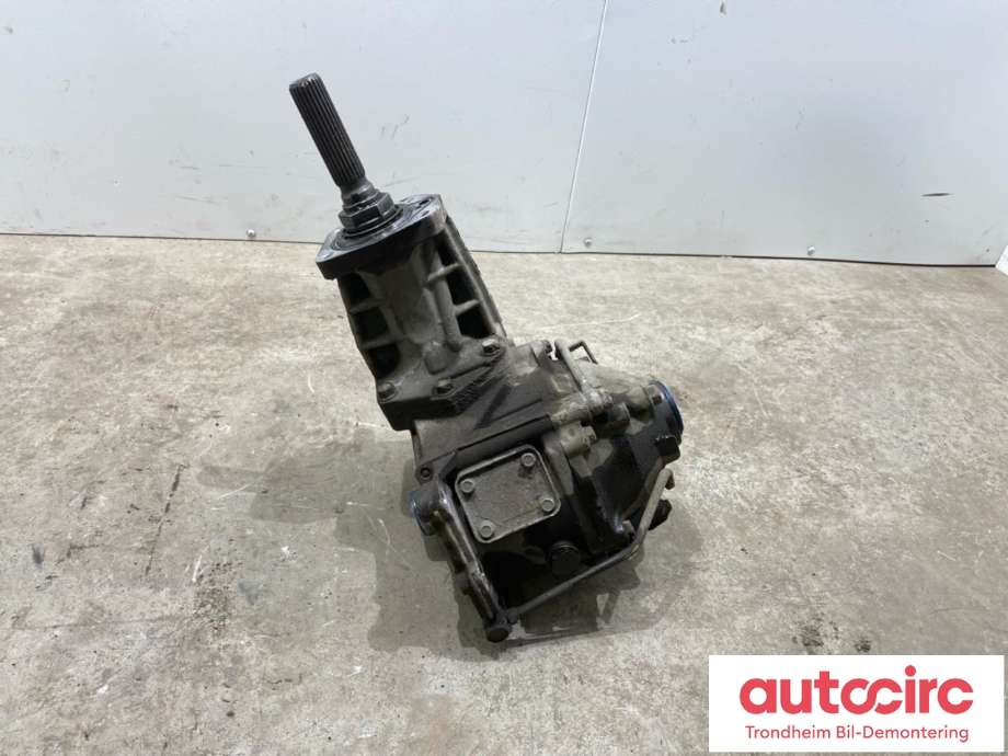 Girkasse 4WD fordelingskasse til Mitsubishi Outlander 2003-2006 (Type I)  (...|MN132254|)
