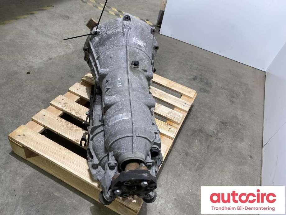 Girkasse automat til BMW 3-Serie 2005-2011 (E90/E91/E92/E93) (E90/E91/E92/E93) (24007572464|24007572465|)