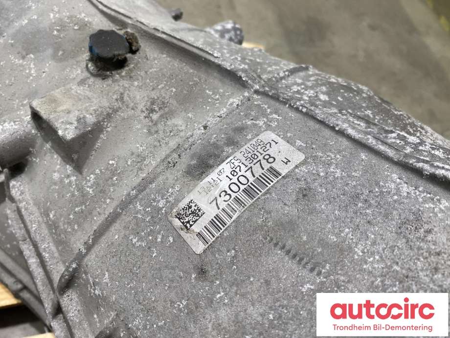 Girkasse automat til BMW 3-Serie 2005-2011 (E90/E91/E92/E93) (E90/E91/E92/E93) (24007572464|24007572465|)