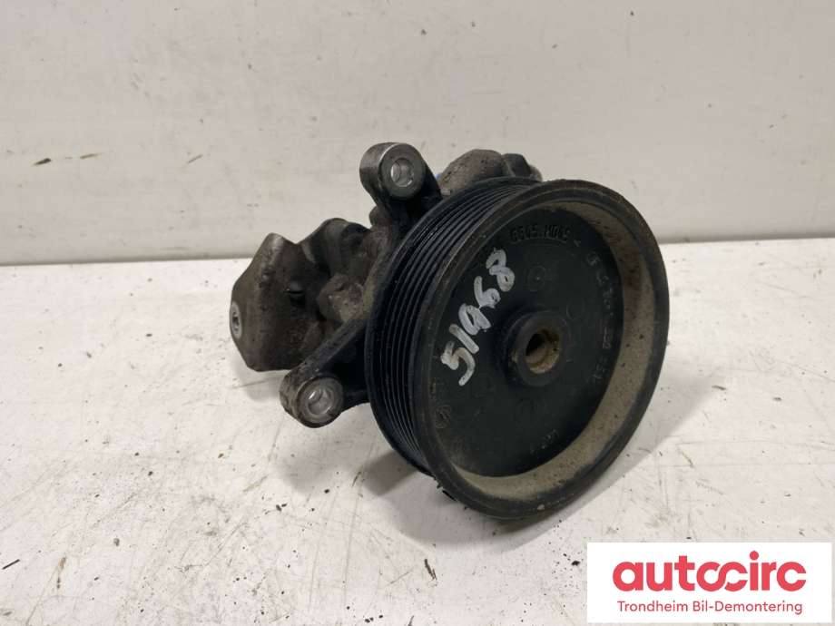 Servo pumpe mekanisk til Mercedes R-Klasse, 2006-2013 (W251) (W251) (A0064663101)