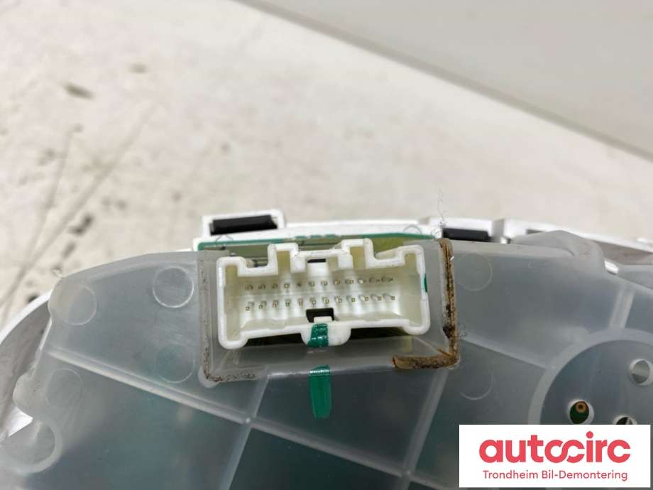 Instrumentpanel til Mazda 6 2008-2010 (Type II, Fase 1) (...|GAA955214|GAA9-55-214|)