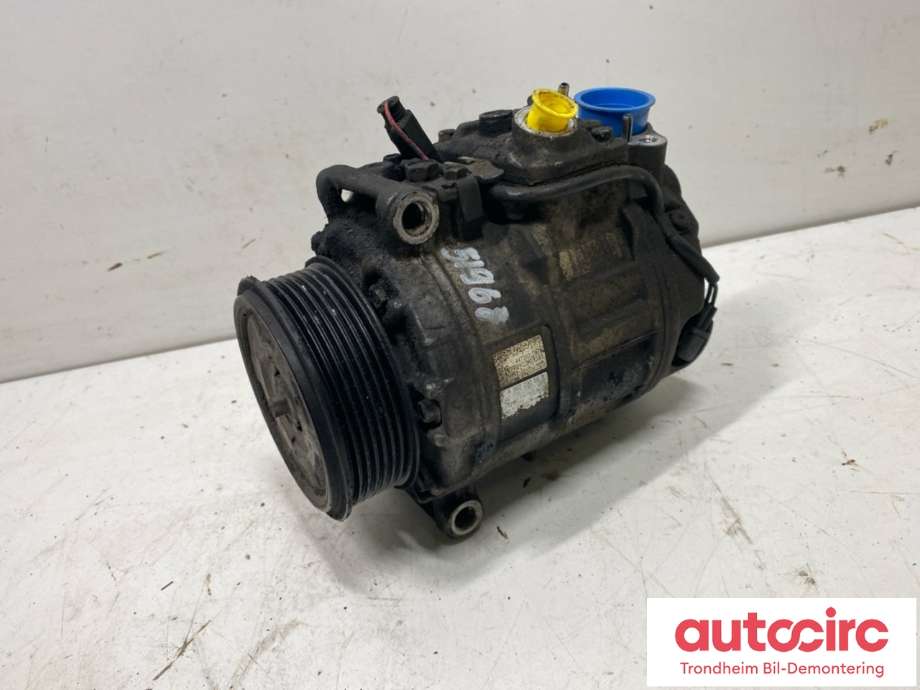 Aircondition kompressor til Mercedes R-Klasse 2006-2013 (W251) (W251) (DENSO|A0022305811|A 002 230 58 11|)