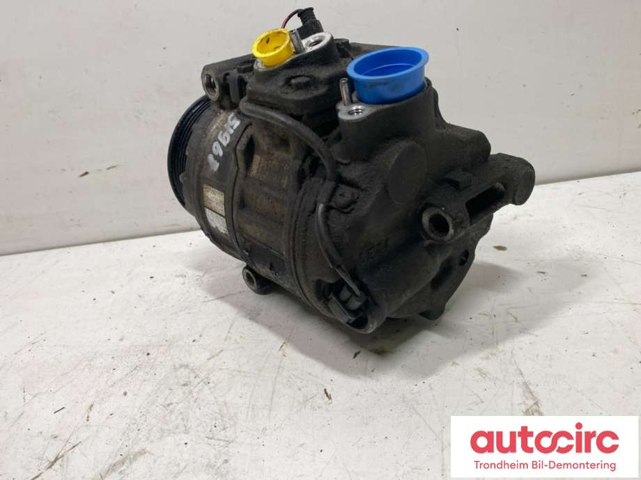 Aircondition kompressor til Mercedes R-Klasse 2006-2013 (W251) (W251) (DENSO|A0022305811|A 002 230 58 11|)