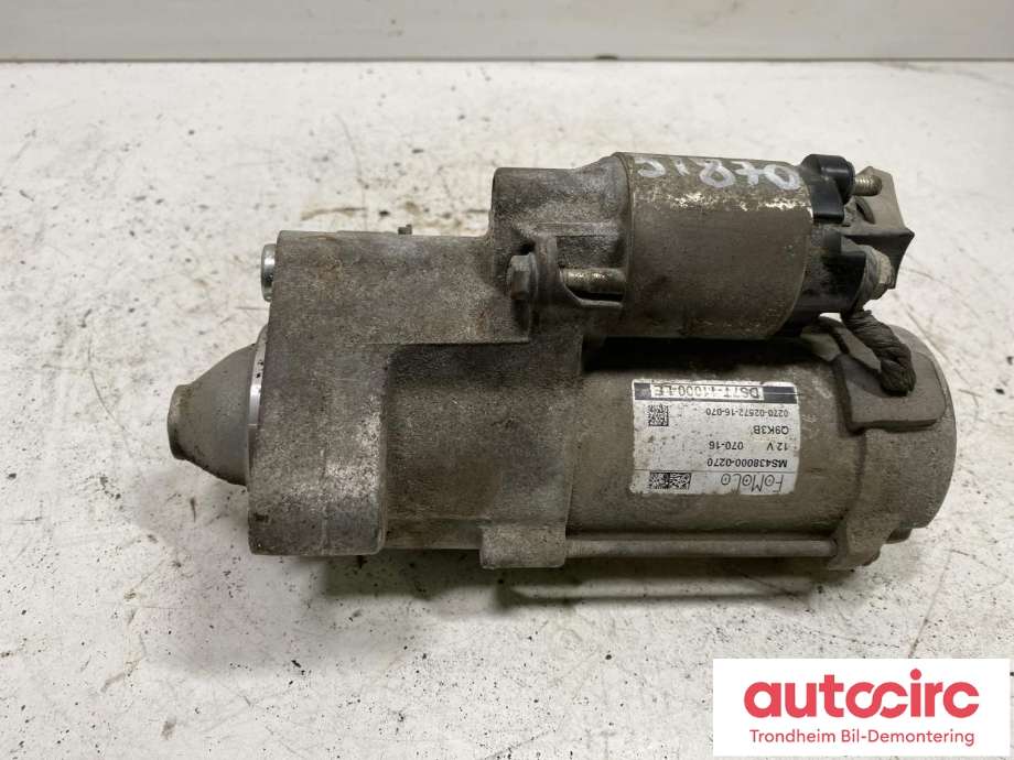 Starter diesel til Ford Mondeo 2014-2019 (Type V, Fase 1)  (FOMOCO|1870892|DS7T11000LE| 2415036|RMDS7T11000LE)