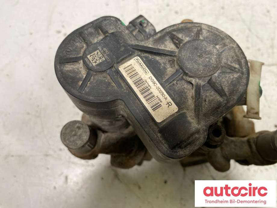 Bremsecaliper høyre bak, elektrisk til Ford Mondeo 2014-2019 (Type V, Fase 1)  (2439127|HG9C2D252AC|)