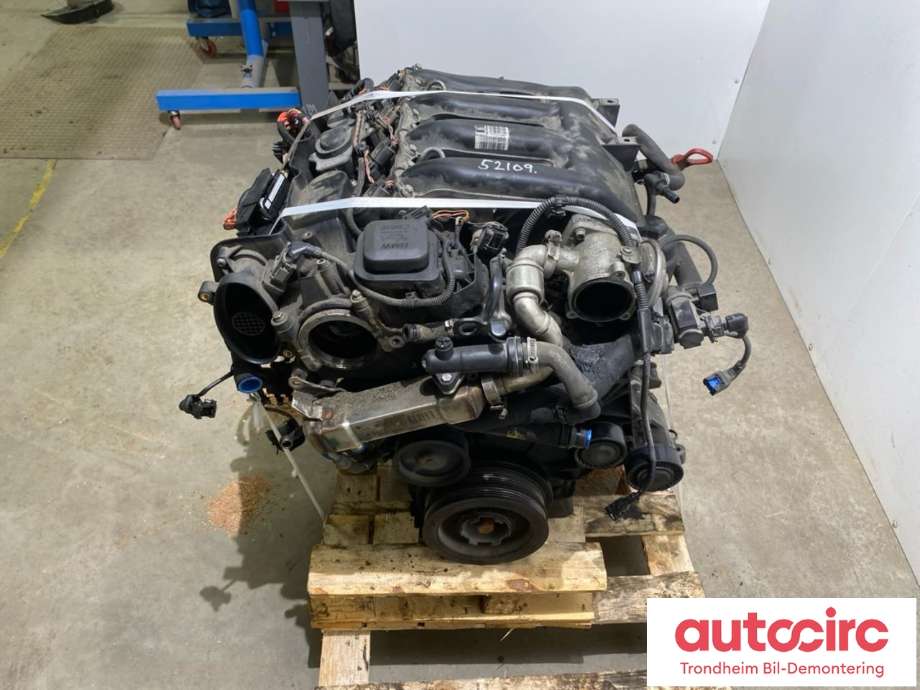 Motor diesel til BMW 3-Serie 2005-2011 (E90/E91/E92/E93) (E90/E91/E92/E93) (204D4|11000441274|11000441275|)