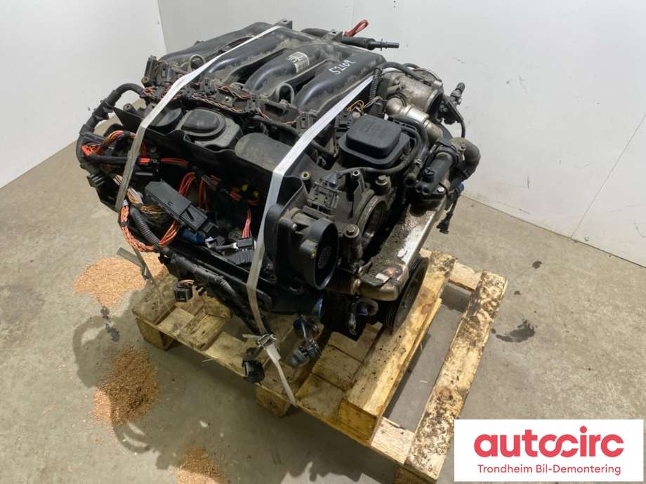 Motor diesel til BMW 3-Serie 2005-2011 (E90/E91/E92/E93) (E90/E91/E92/E93) (204D4|11000441274|11000441275|)