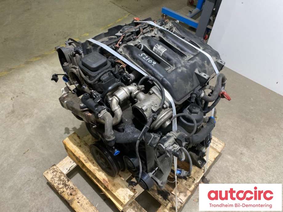 Motor diesel til BMW 3-Serie 2005-2011 (E90/E91/E92/E93) (E90/E91/E92/E93) (204D4|11000441274|11000441275|)