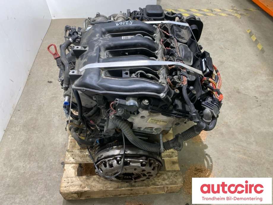 Motor diesel til BMW 3-Serie 2005-2011 (E90/E91/E92/E93) (E90/E91/E92/E93) (204D4|11000441274|11000441275|)